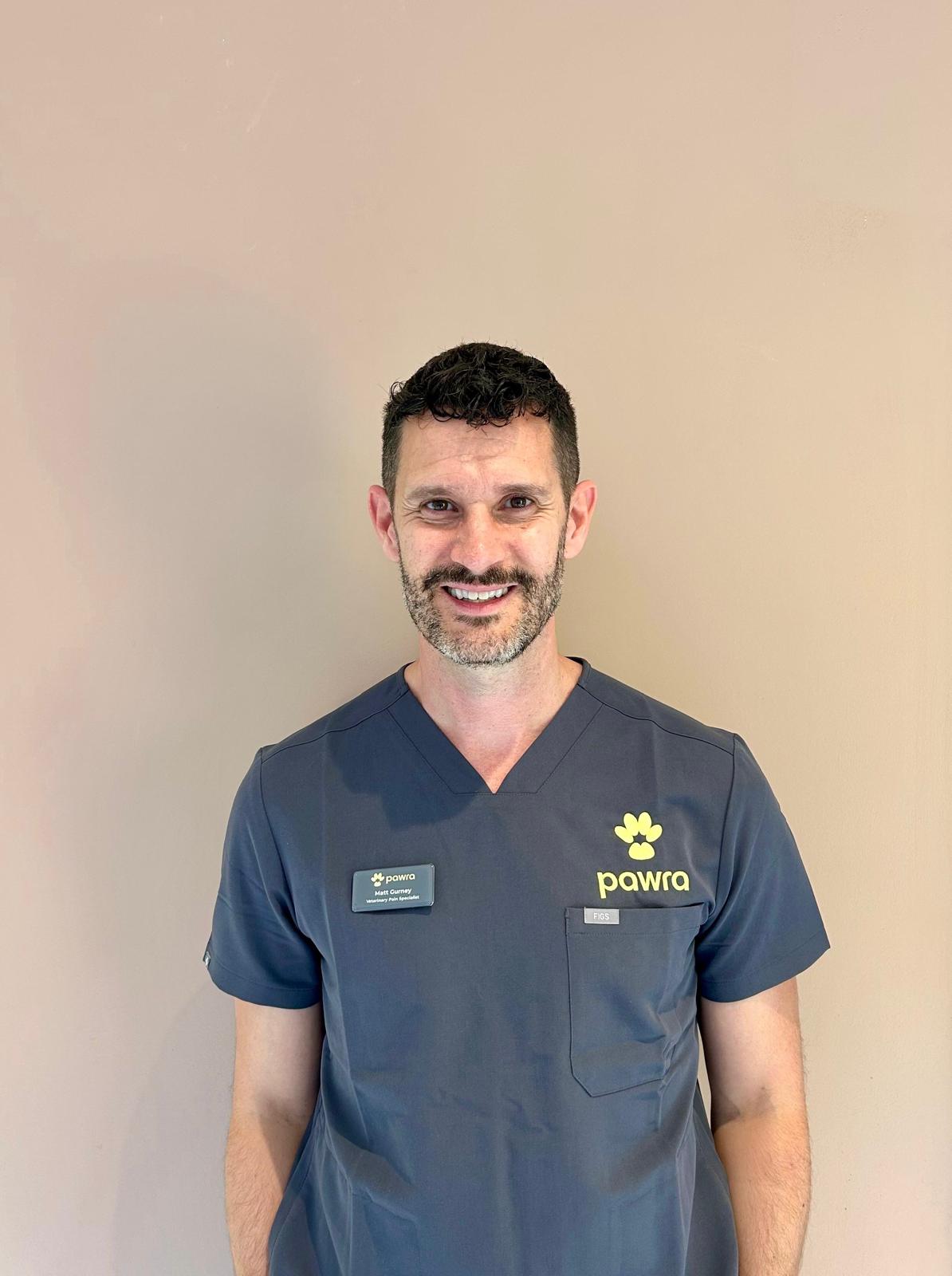 Dr. Matt Gurney